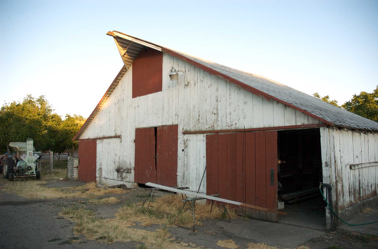 The Barn