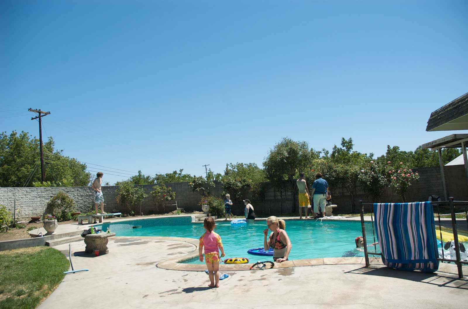 pool