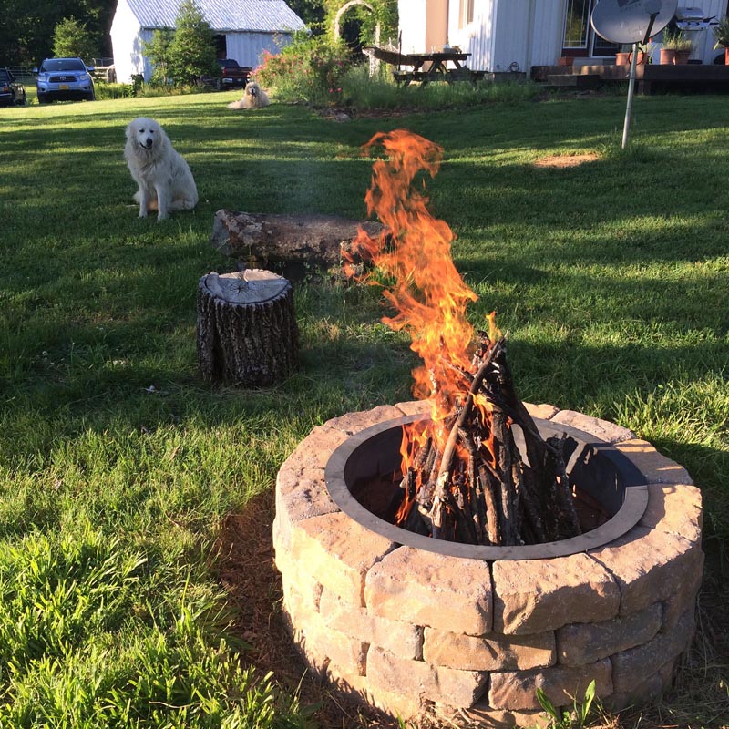 Firepit