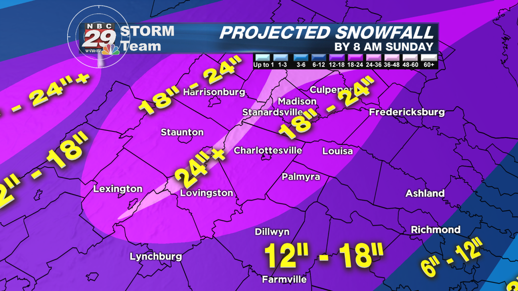 snow totals