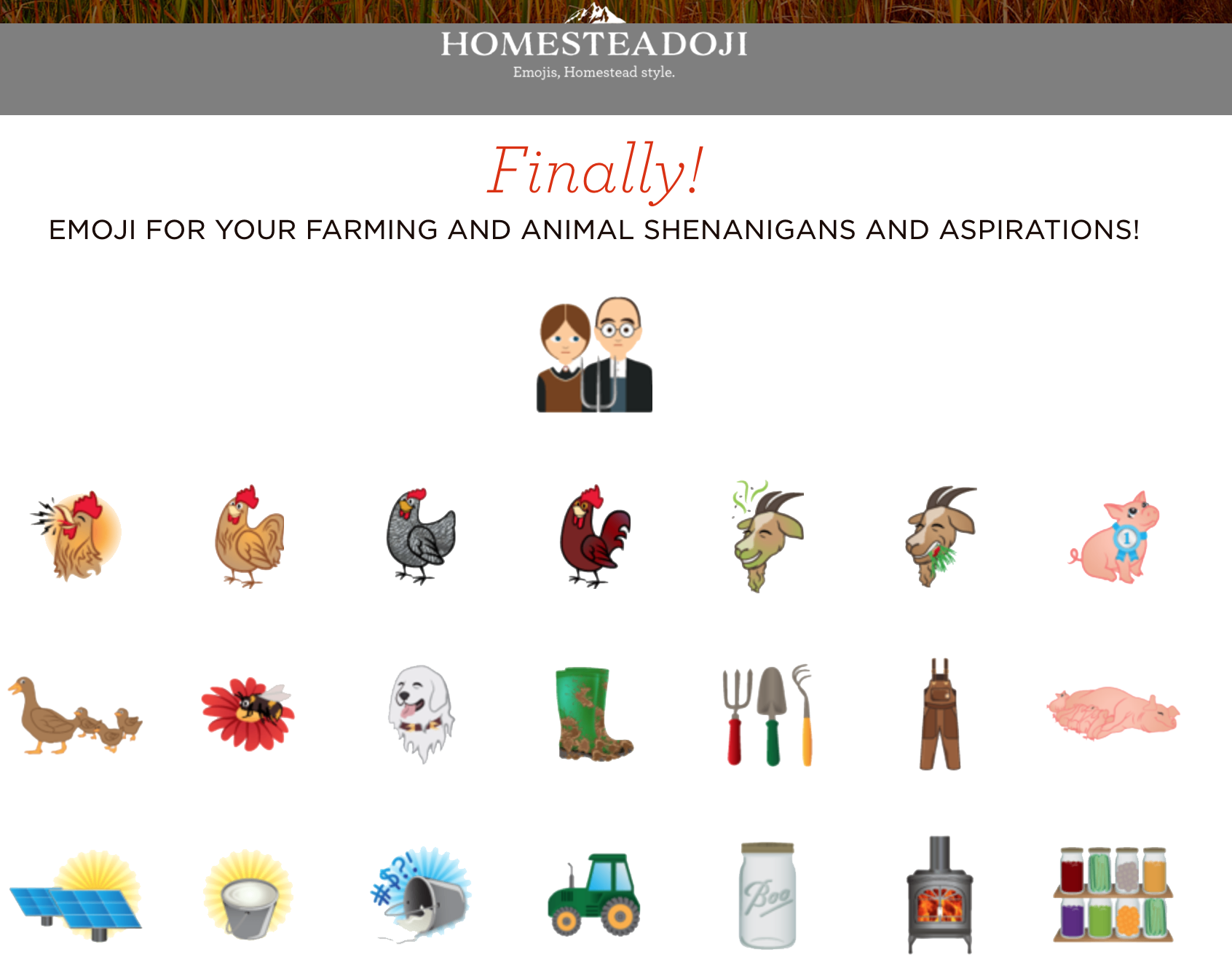 Homesteadoji