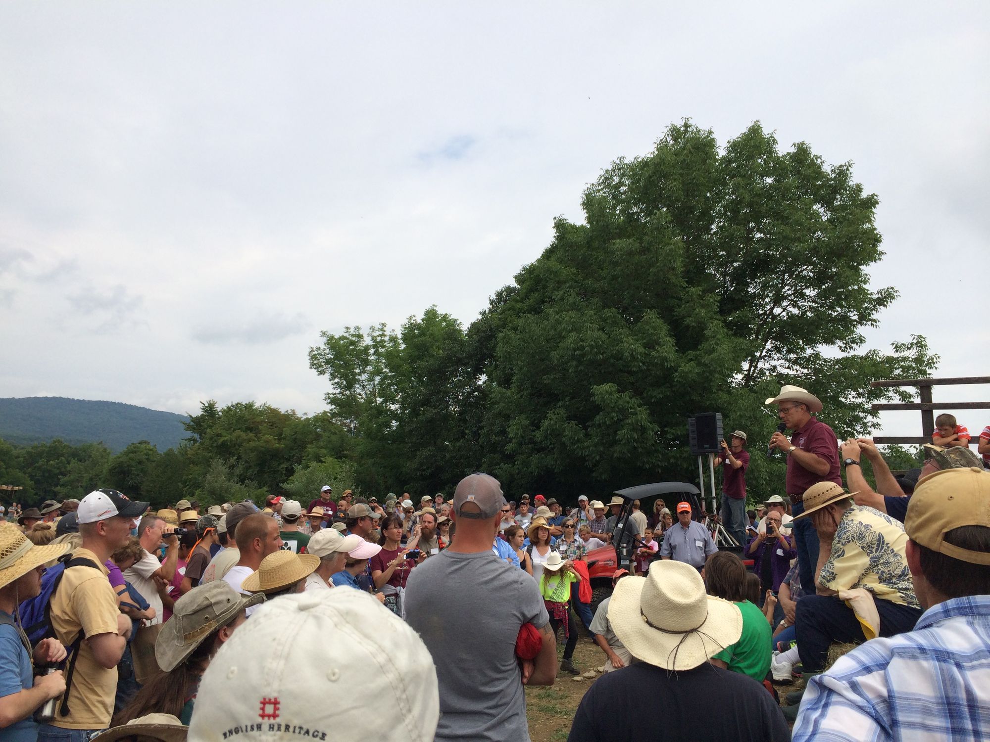 Joel Salatin on Stewardship