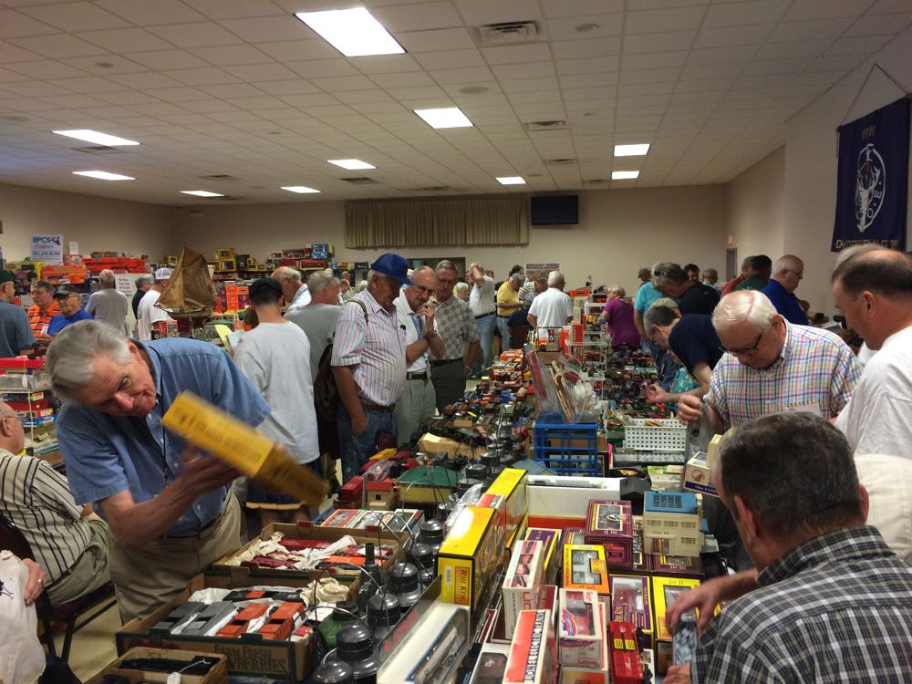 The Model Train Show