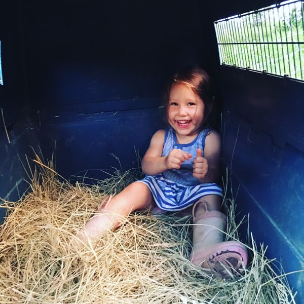 Homesteading with Kids: Meredith Aycock